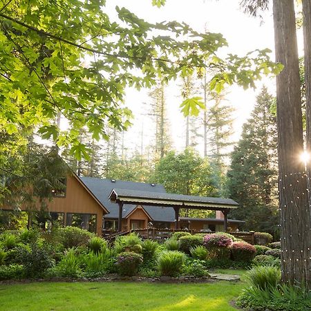 Eagle Rock Lodge Vida Eksteriør bilde